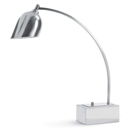 Regina Andrew Eureka Task Lamp (Polished Nickel) 13-1119PN